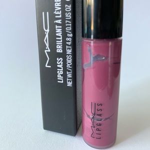 MAC Lipglass
